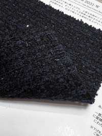 KKW2031-W Bishu tweed fantaisie premium[Textile / Tissu] Uni Textile (Komon Kobo) Images supplémentaires