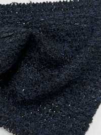 KKW2031-W Bishu tweed fantaisie premium[Textile / Tissu] Uni Textile (Komon Kobo) Images supplémentaires