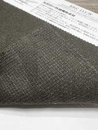KKC111-W AirComfee® Panama coton-lin[Textile / Tissu] Uni Textile (Komon Kobo) Images supplémentaires