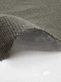 KKC111-W AirComfee® Panama coton-lin[Textile / Tissu] Uni Textile (Komon Kobo) Images supplémentaires