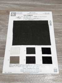 KKC111-W AirComfee® Panama coton-lin[Textile / Tissu] Uni Textile (Komon Kobo) Images supplémentaires