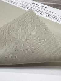 KKF1030-W Crêpe double transparent[Textiles / Tissus] Uni Textile (Komon Kobo) Images supplémentaires