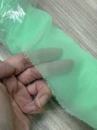 KR500-OUTLET Georgette 50 Deniers[Fabrication De Textile] Kyara Fabric Images supplémentaires