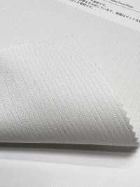 KKF3442-W Piqué Extensible Double Face[Textile / Tissu] Uni Textile (Komon Kobo) Images supplémentaires