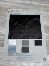 KKF8460FSVCH-W Satin vintage uni 75D, calandré[Textiles / Tissus] Uni Textile (Komon Kobo) Images supplémentaires