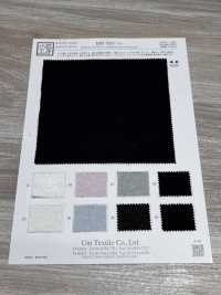 KKF7616-1 Jacquard extensible duveteux froncé[Textile / Tissu] Uni Textile (Komon Kobo) Images supplémentaires