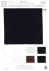 KKF7616-1 Jacquard extensible duveteux froncé