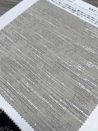 KKF7122-1 Tweed mélangé stretch aéré[Textiles / Tissus] Uni Textile (Komon Kobo) Images supplémentaires