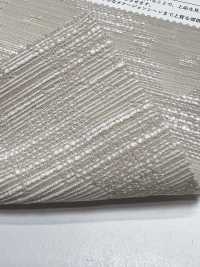KKF7122-1 Tweed mélangé stretch aéré[Textiles / Tissus] Uni Textile (Komon Kobo) Images supplémentaires