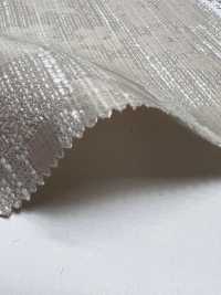 KKF7122-1 Tweed mélangé stretch aéré[Textiles / Tissus] Uni Textile (Komon Kobo) Images supplémentaires