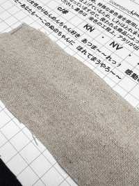 KINANADAKI-6 KINANADAKI 6 Lovely Linen-Cotton Dream-Finition Confort[Fabrication De Textile] Komatsuwa Textile Images supplémentaires
