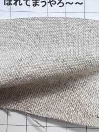 KINANADAKI-6 KINANADAKI 6 Lovely Linen-Cotton Dream-Finition Confort[Fabrication De Textile] Komatsuwa Textile Images supplémentaires