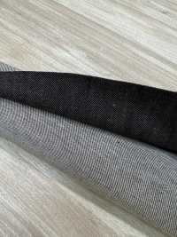 N0824-OUTLET Denim Sergé Teint 8 Oz[Fabrication De Textile] DUCK TEXTILE Images supplémentaires