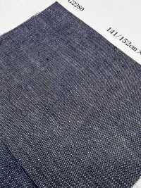 OG2280 Denim En Coton Biologique 5 Oz[Textile / Tissu] Yoshiwa Textile Images supplémentaires