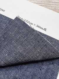 OG2280 Denim En Coton Biologique 5 Oz[Textile / Tissu] Yoshiwa Textile Images supplémentaires