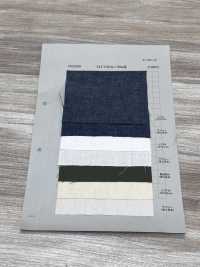 OG2280 Denim En Coton Biologique 5 Oz[Textile / Tissu] Yoshiwa Textile Images supplémentaires