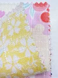 AP65101 Ryoka Dobby Imprimé (Rouleau)[Textile / Tissu] COSMO TEXTILE Images supplémentaires