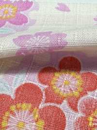 AP65101 Ryoka Dobby Imprimé (Rouleau)[Textile / Tissu] COSMO TEXTILE Images supplémentaires