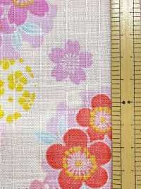 AP65101 Ryoka Dobby Imprimé (Rouleau)[Textile / Tissu] COSMO TEXTILE Images supplémentaires