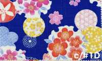 AP65101 Ryoka Dobby Imprimé (Rouleau)[Textile / Tissu] COSMO TEXTILE Images supplémentaires