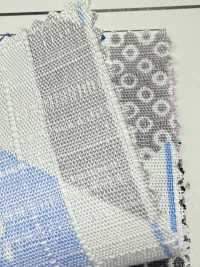 AP65102 Dobby Imprimé Japonais Frais (Rouleau)[Textile / Tissu] COSMO TEXTILE Images supplémentaires