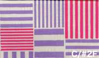 AP65103 Oxford à Impression Fluorescente (Rouleau)[Textile / Tissu] COSMO TEXTILE Images supplémentaires