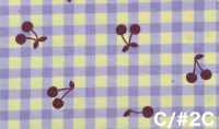 AP65205 Oxford à Imprimé Conte De Fées (Rouleau)[Textile / Tissu] COSMO TEXTILE Images supplémentaires