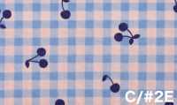 AP65205 Oxford à Imprimé Conte De Fées (Rouleau)[Textile / Tissu] COSMO TEXTILE Images supplémentaires