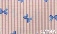 AP65205 Oxford à Imprimé Conte De Fées (Rouleau)[Textile / Tissu] COSMO TEXTILE Images supplémentaires