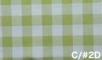 AP65801 Velours Côtelé Imprimé à Pois Et à Carreaux (Rouleau Entier)[Textile / Tissu] COSMO TEXTILE Images supplémentaires