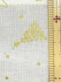 AP65802 Joyeux Noël, Impression Or Tissus De Toile (Rouleau)[Textile / Tissu] COSMO TEXTILE Images supplémentaires