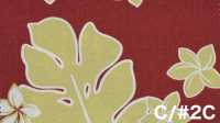AP65804 Fil à âme T/C à Imprimé Fleurs Tropicales (Rouleau)[Textile / Tissu] COSMO TEXTILE Images supplémentaires