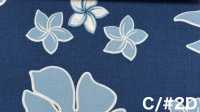AP65804 Fil à âme T/C à Imprimé Fleurs Tropicales (Rouleau)[Textile / Tissu] COSMO TEXTILE Images supplémentaires