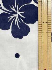 AP65804 Fil à âme T/C à Imprimé Fleurs Tropicales (Rouleau)[Textile / Tissu] COSMO TEXTILE Images supplémentaires