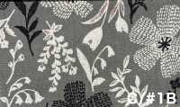 AP65902 Imprimé Botanique C/L Tissus De Toile (Rouleau)[Textile / Tissu] COSMO TEXTILE Images supplémentaires