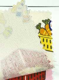 AP65903 Oxford à Imprimé Dispersé (Rouleau)[Textile / Tissu] COSMO TEXTILE Images supplémentaires