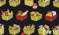AP65903 Oxford à Imprimé Dispersé (Rouleau)[Textile / Tissu] COSMO TEXTILE Images supplémentaires