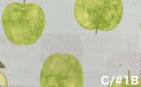 SP2650 Fruits Garden Oxford (rouleau)[Textiles / Tissus] COSMO TEXTILE Images supplémentaires