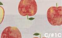 SP2650 Fruits Garden Oxford (rouleau)[Textiles / Tissus] COSMO TEXTILE Images supplémentaires