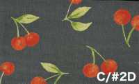 SP2650 Fruits Garden Oxford (rouleau)[Textiles / Tissus] COSMO TEXTILE Images supplémentaires