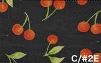 SP2650 Fruits Garden Oxford (rouleau)[Textiles / Tissus] COSMO TEXTILE Images supplémentaires