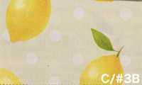 SP2650 Fruits Garden Oxford (rouleau)[Textiles / Tissus] COSMO TEXTILE Images supplémentaires