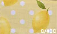 SP2650 Fruits Garden Oxford (rouleau)[Textiles / Tissus] COSMO TEXTILE Images supplémentaires