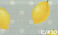 SP2650 Fruits Garden Oxford (rouleau)[Textiles / Tissus] COSMO TEXTILE Images supplémentaires