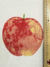 SP2650 Fruits Garden Oxford (rouleau)[Textiles / Tissus] COSMO TEXTILE Images supplémentaires