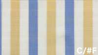SP6400 Popeline imprimée rayée (rouleau)[Textile / Tissu] COSMO TEXTILE Images supplémentaires