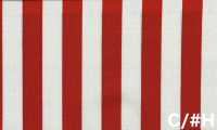 SP6400 Popeline imprimée rayée (rouleau)[Textile / Tissu] COSMO TEXTILE Images supplémentaires