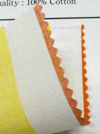 SP6400 Popeline imprimée rayée (rouleau)[Textile / Tissu] COSMO TEXTILE Images supplémentaires