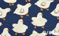 SP6513 Oxford à imprimé animal Gyu Gyu (rouleau)[Textiles / Tissus] COSMO TEXTILE Images supplémentaires
