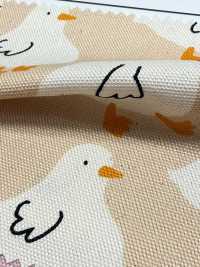 SP6513 Oxford à imprimé animal Gyu Gyu (rouleau)[Textiles / Tissus] COSMO TEXTILE Images supplémentaires